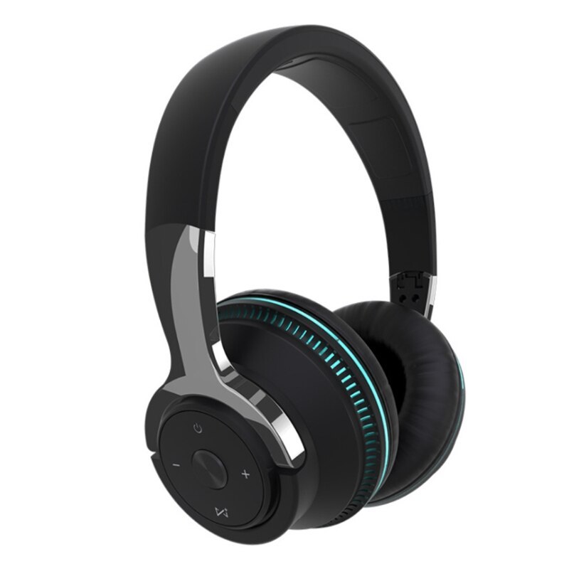RGB Colorful Gaming Headset Headphone Premium Omnidirectional Microphone Foldable Earmuffs Active Noise Oct6 21 Dropship