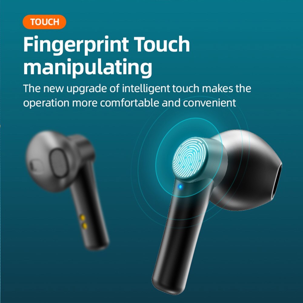 Ear Phone Earphones For Huawei Honor View 40 V40 5G V30 30 20 10X Lite X10 Max 9C 9S 9A 9X Wireless Headphones Touch Control TWS