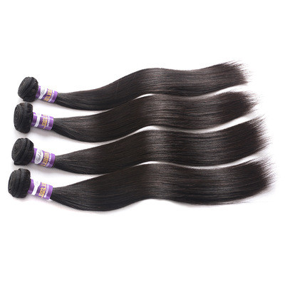 Drivworld 50g/PCS Peruvian Human Hair Straight