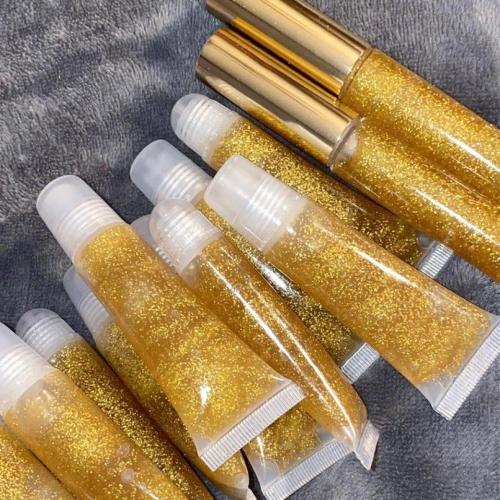 Gold tube lip Gloss Lip Gloss Private Label Lip Gloss Vendor
