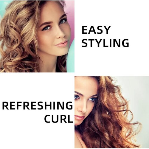 Hair Foam Mousse for styling hair Curly Hair Styling Mousse Moisturizing Tangle Hair Styling Foam Hair Relaxer Cream Oil for Wig