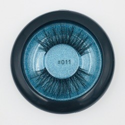 2021 Drivworld  Wholesale  customization  mink lashes 25 mm 3D eyelashes With Custom crystal Packaging with Your Own Logo
