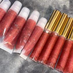 Gold tube lip Gloss Lip Gloss Private Label Lip Gloss Vendor