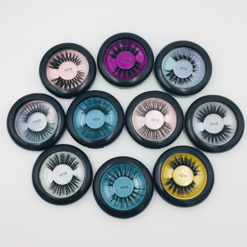 2021 Drivworld  Wholesale  customization  mink lashes 25 mm 3D eyelashes With Custom crystal Packaging with Your Own Logo