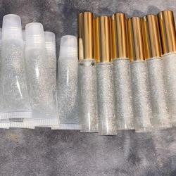 Gold tube lip Gloss Lip Gloss Private Label Lip Gloss Vendor