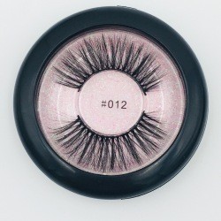 2021 Drivworld  Wholesale  customization  mink lashes 25 mm 3D eyelashes With Custom crystal Packaging with Your Own Logo