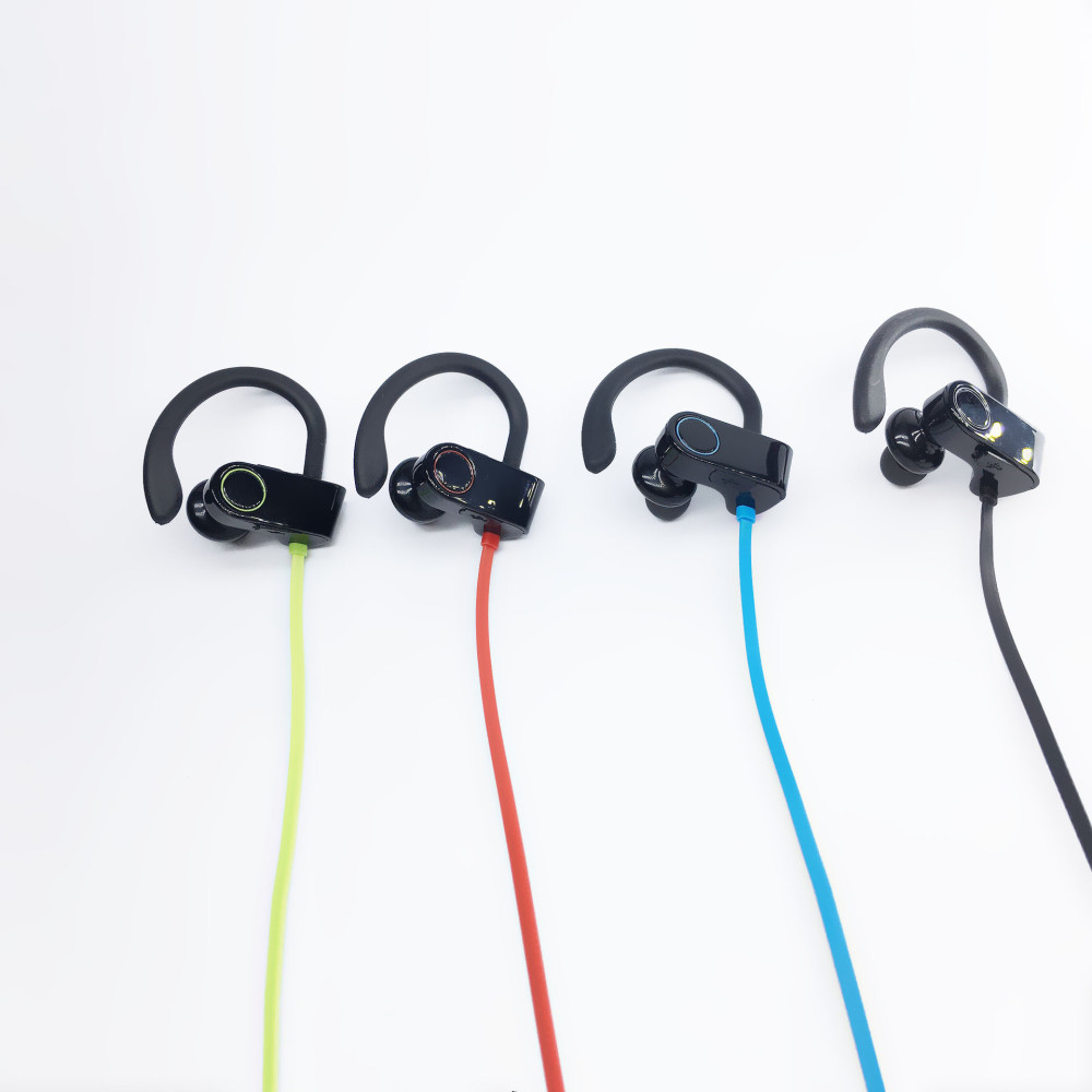 New 5.0 wireless sports Bluetooth headset u8 ear-hook Bluetooth headset