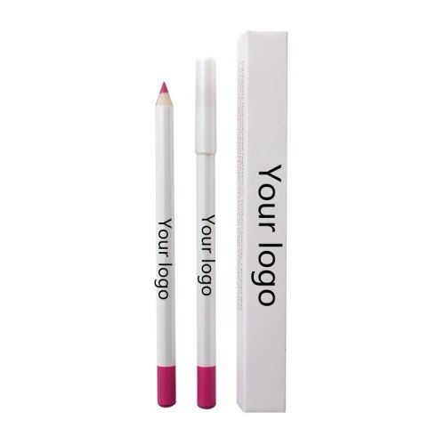 Makeup 16 Colors Lip liner High pigmented smooth waterproof Eyeliner Eyebrow-liner 3 in 1 Matte Pencil Custom Label