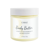 Drivworld 2021 Gentle Nourishing and Repairing Skin Body Butter Wholesale Spot OEM / ODM / LOGO