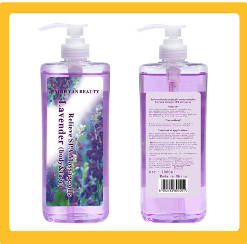 Drivworld 1000g moisturizing essential oil body massage essential oil fever and meridian body massage wholesale
