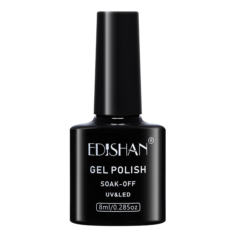 Nail polish set summer new 9 colors, high-end nail glue nail shop suitable for translucent white nail polish