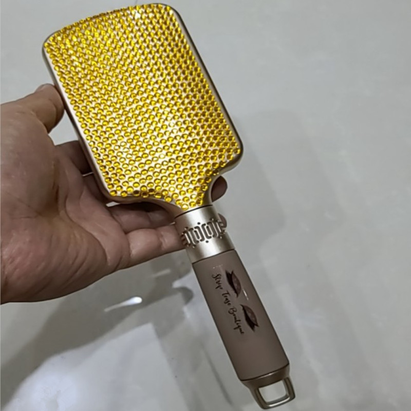 Drivworld Makeup beauty salon airbag massage comb