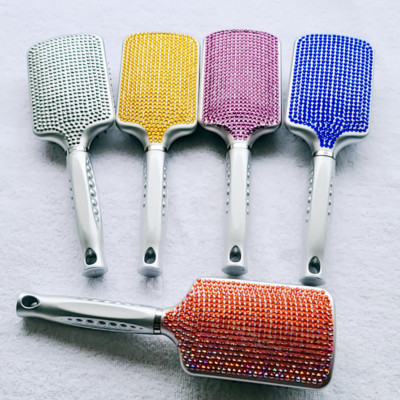 Makeup beauty salon airbag massage comb