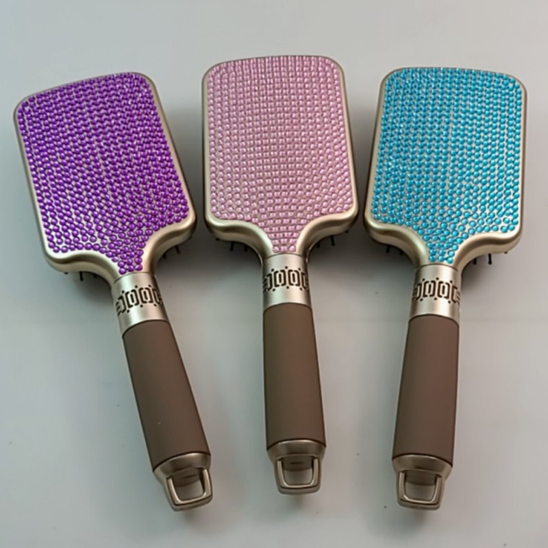 Drivworld Makeup beauty salon airbag massage comb