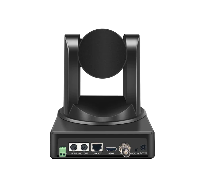 Super preferential PTZ camera, 10X 12X 20X zoom, HDMI SDI USB and IP streaming output, for churches, schools, video conferences and live streaming.