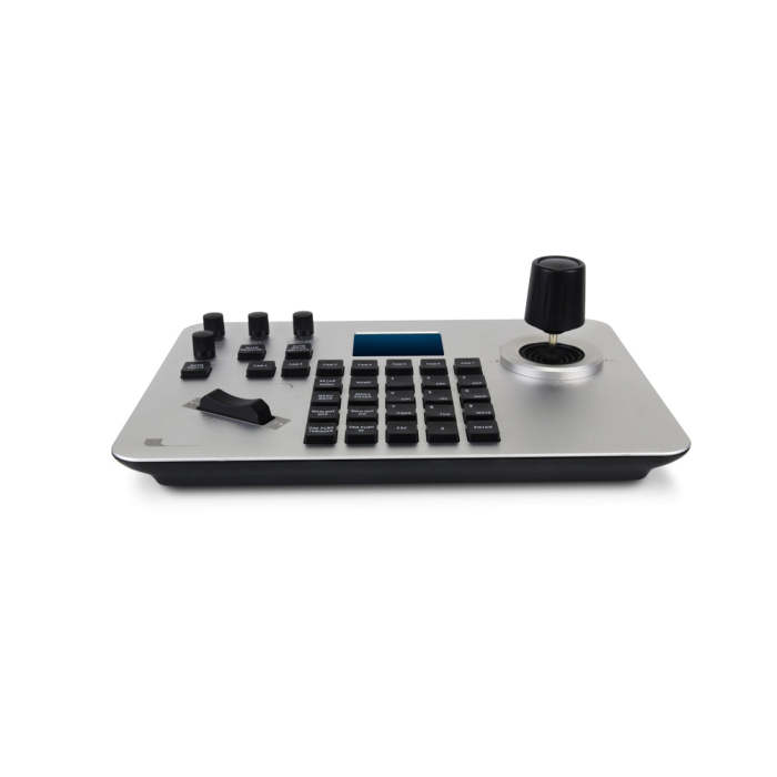 PTZ Controller,Video camera keyboard controller IP PTZ Camera Controller support ONVIF,VISCA protocol