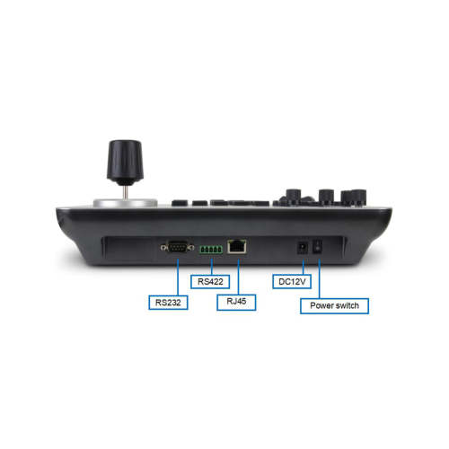 PTZ Controller,Video camera keyboard controller IP PTZ Camera Controller support ONVIF,VISCA protocol