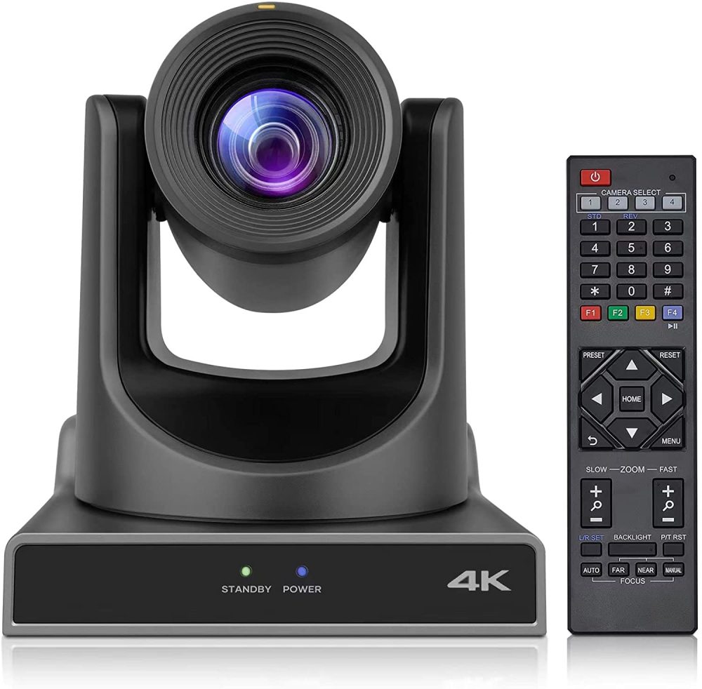 Used Camera - 90% New - AVKANS 4K HDMI Camera, 20X SDI/HDMI/USB/IP Live  Streaming