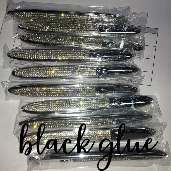 BossGirl Eyelash Glue Eyeliner Lash Glue Pen Black Eyeliner Lash Glue Adhesive 2 in 1 Waterproof Long Lasting Free DHL Shipping
