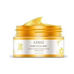 Drivworld 2021 New Honey Peeling Mask 120g Nourishing Facial Wax Wholesale in stock OEM / ODM / Logo