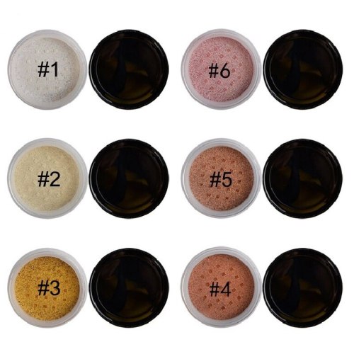Custom Makeup Pigment Loose Highlighter Powder Metal Shimmer Glitter Concealer Face Glow Cosmetic Highlight Private label