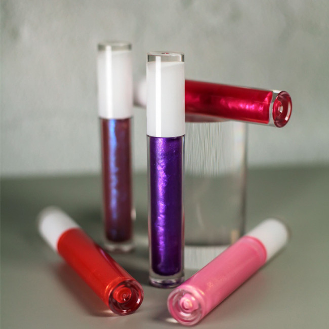 Drivworld 2021 pearlescent lip glaze, lip golss, liquid lipstick, personal customization / OEM