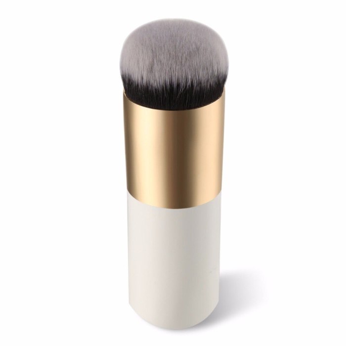 Travel Pro Powder Blush Foundation Makeup Brush Super Soft Face Beauty Brush Cosmetics Tool
