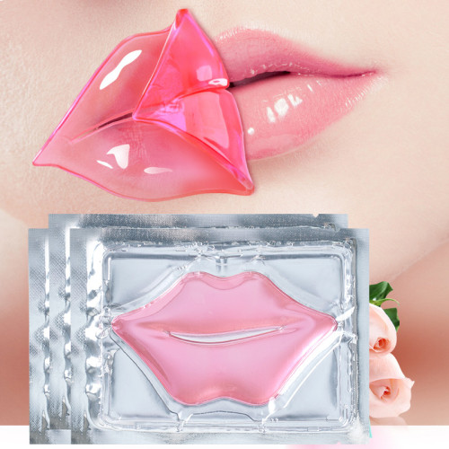 Drivworld 2021 Crystal Lip Mask Jelly Lip Mask 5g Moisturizing Mouth Tricolor Lip Mask LOGO / OEM