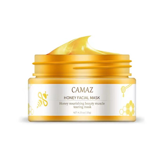 Drivworld 2021 New Honey Peeling Mask 120g Nourishing Facial Wax Wholesale in stock OEM / ODM / Logo