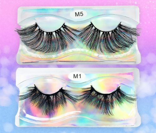 25mm lashes 3D mink eyelashes cruelty free 25mm mink lashes handmade crisscross dramatic eyelashes faux cil makeup lash