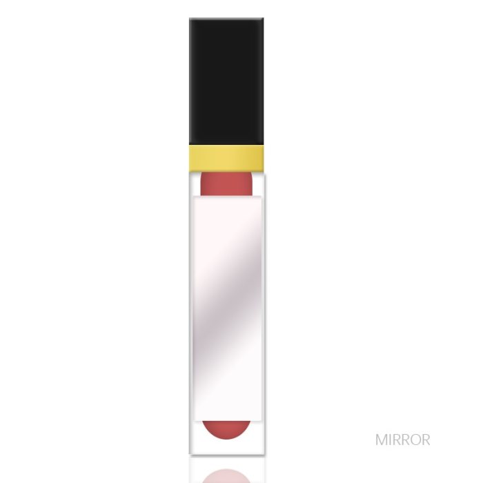 Custom OEM High Pigment Liquid Lipstick with Mirror Long Lasting Waterproof Moist Makeup Cosmetics Vegan Lipgloss Private label