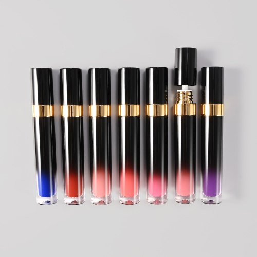 27 Color Luxury Matte Liquid Lipstick Makeup Sexy Lipgloss High Pigment Velvet Waterproof Long Lasting Custom Private Label