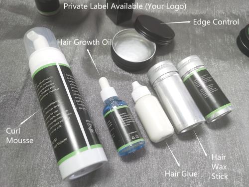 Wholesale Custom Strong Extra Hold Vegan Edge Control Private Label Vendor With Your Own Logo