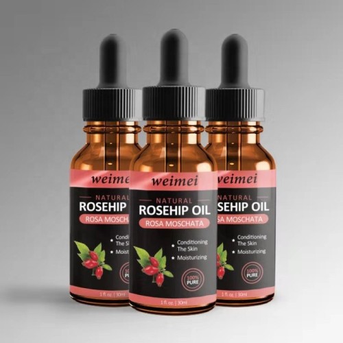 2021 Drivworld Rosehip oil moisturizing and hydrating body oil Body skin care hot sale oil