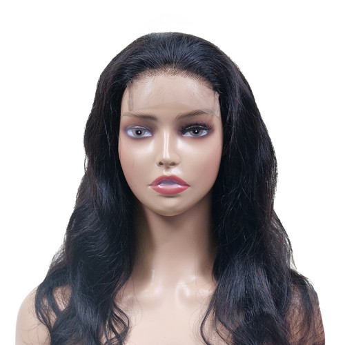 Wholesale 100% Virgin Human Hair Wigs, Cuticle Aligned Brazilian Virgin Remy Human Hair HD Lace Front Wigs
