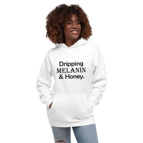 2021 Hot Selling Plain Custom Crewneck Sweatshirt Vintage Oversized Black Melanin Queen Woman Casual Fashion Sweatshirt