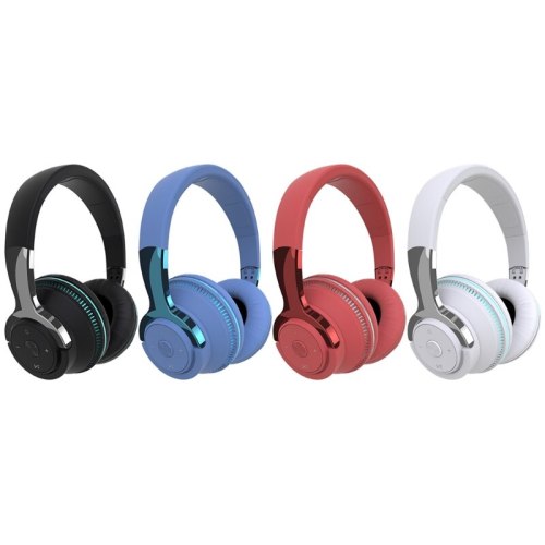 RGB Colorful Gaming Headset Headphone Premium Omnidirectional Microphone Foldable Earmuffs Active Noise Oct6 21 Dropship