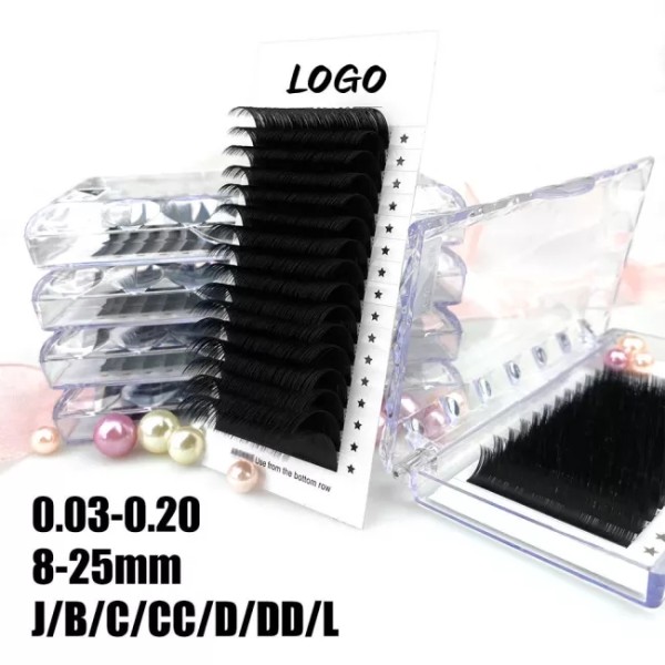 Supreme Quality Eyelashes Extension