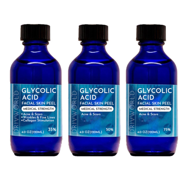 Private label glycolic acid foot peel Wholesale Best Glycolic Acid Peel Glycolic Acid For Skin Care Glycolic Acid Chemical Peel Driprobea
