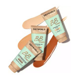 Drivworld SkinActive Classic CC Original Perfecting All-in-1 BB Cream,Tinted Moisturiser,SPF 43, Brightens and Evens Skin