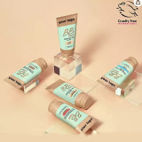 Drivworld SkinActive Classic CC Original Perfecting All-in-1 BB Cream,Tinted Moisturiser,SPF 43, Brightens and Evens Skin
