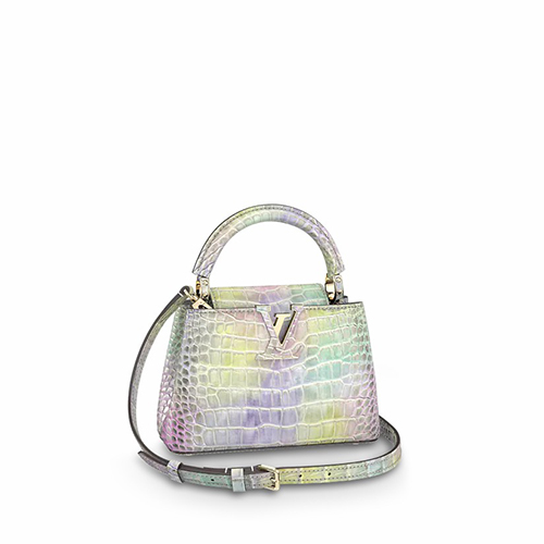 Louis Vuitton Capucines Mini N96467 - Vava Luxe