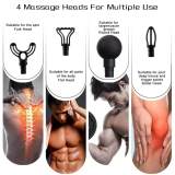 New Mini Massage Gun Body Relaxation Electric Massager Therapy Gun For Fitness