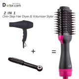 2 in 1 Hair Dryer and Styler Brush