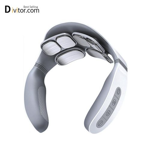 Smart Neck Pain Relief Massager with Heat