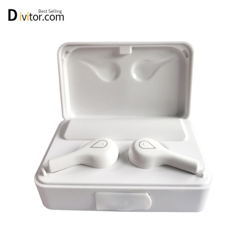 Rechargeable Wireless Bluetooth Earbuds