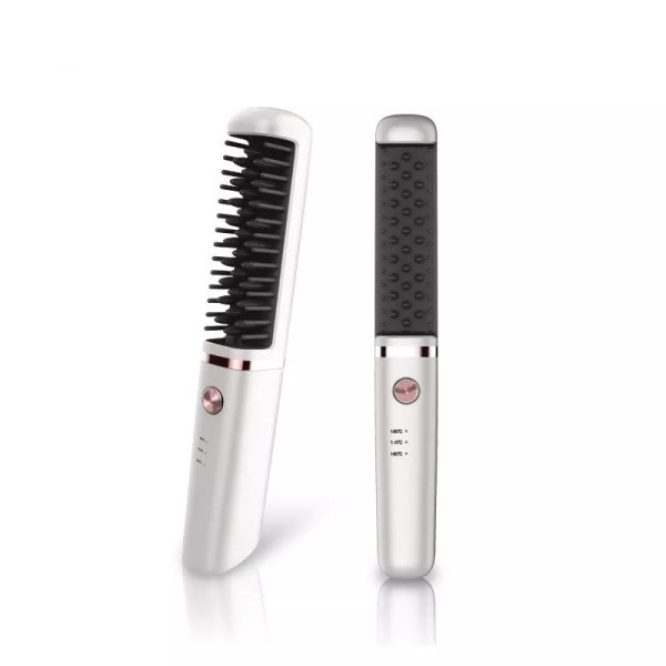 Hair Straightener Curler Comb