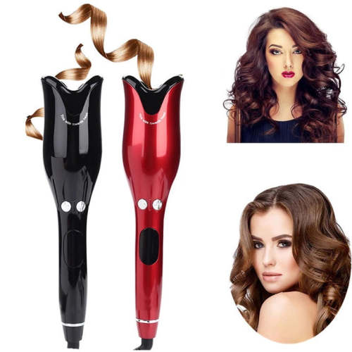 Professional Automatic Hair Curling Iron For Beach Waves