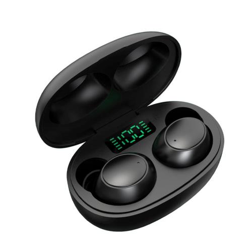 Bluetooth Headphones J2 In-ear Wireless Earphones Portable Earbuds Sports Headsets HD Stereo