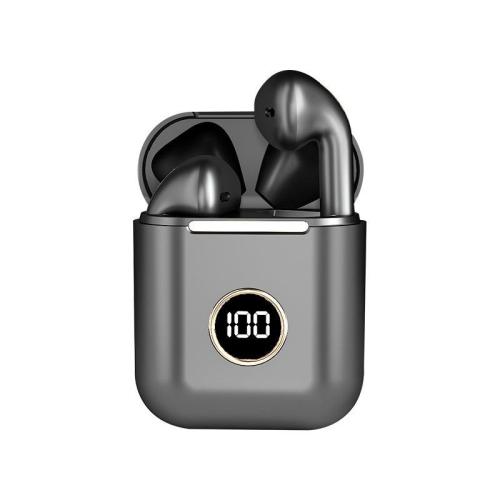 Bluetooth Headphones Wireless In Ear Buds Waterproof Earphones with Microphone Video Gaming Headset for Mobile Phone Earbuds